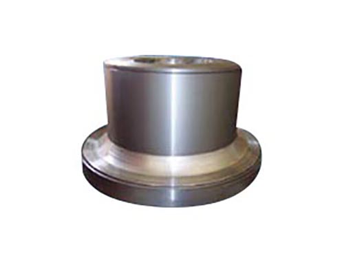 有色金属锻造件的热处理过程​